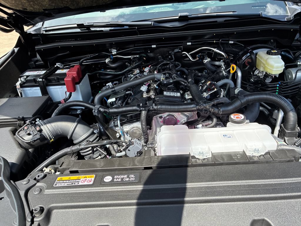 New 2026 Toyota 4Runner TRD Sport Premium AWD/4WD image 50