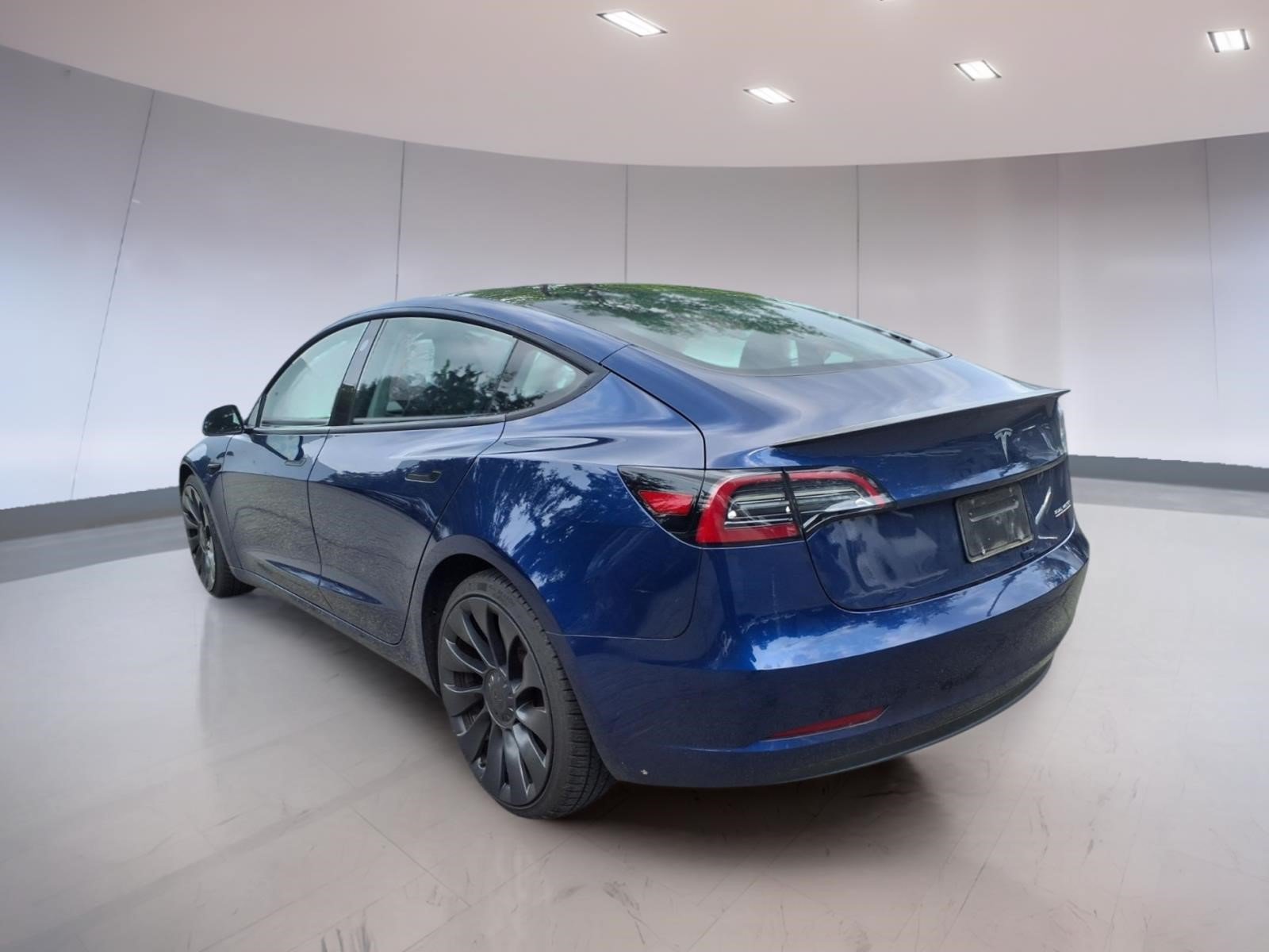 Used 2023 Tesla Model 3 Performance AWD/4WD image 3