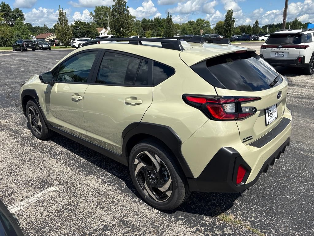 New 2026 Subaru Crosstrek 2.5i Limited AWD/4WD image 5
