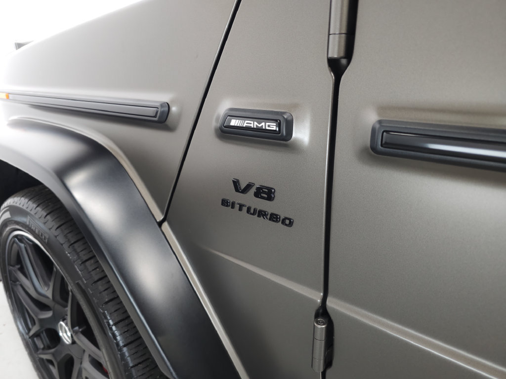 Used 2023 Mercedes-Benz G 63 AMG 4MATIC image 33