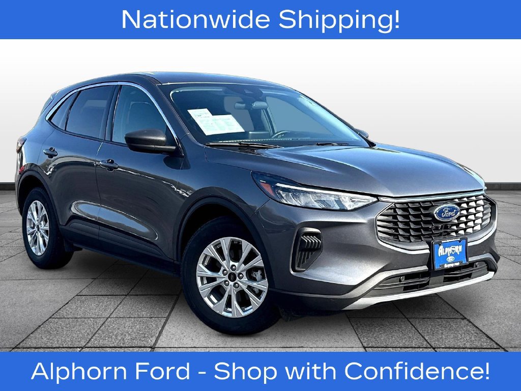 Certified 2023 Ford Escape Active w/ Cold Weather Package FWD image 1