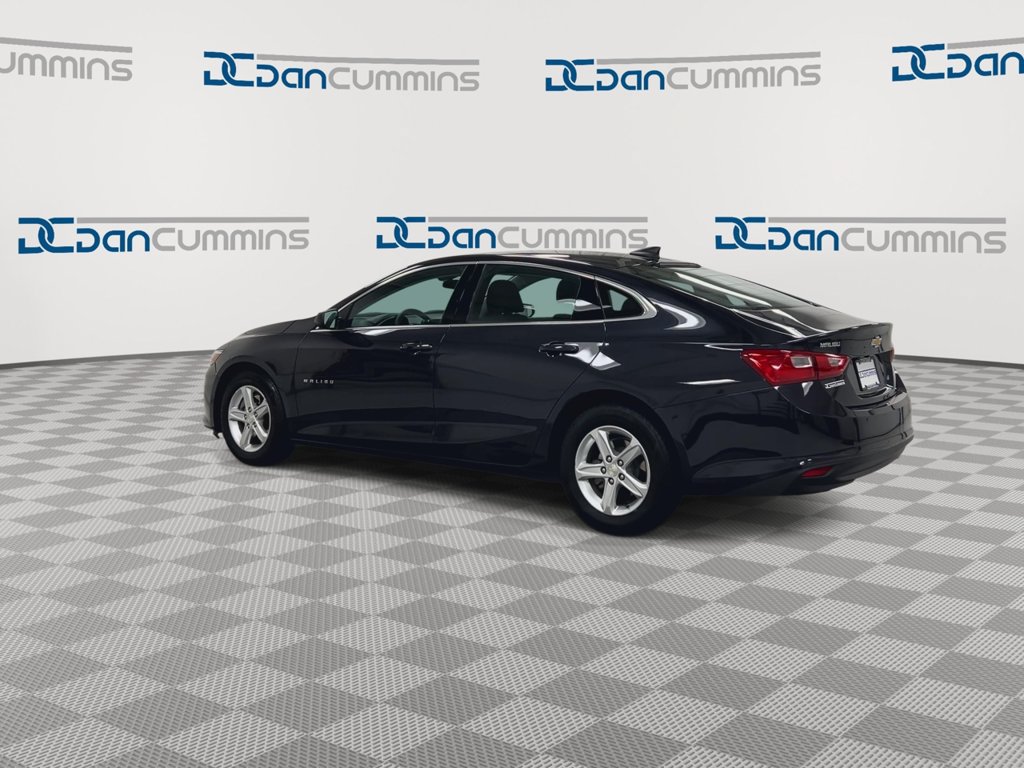 Used 2022 Chevrolet Malibu LS FWD image 6