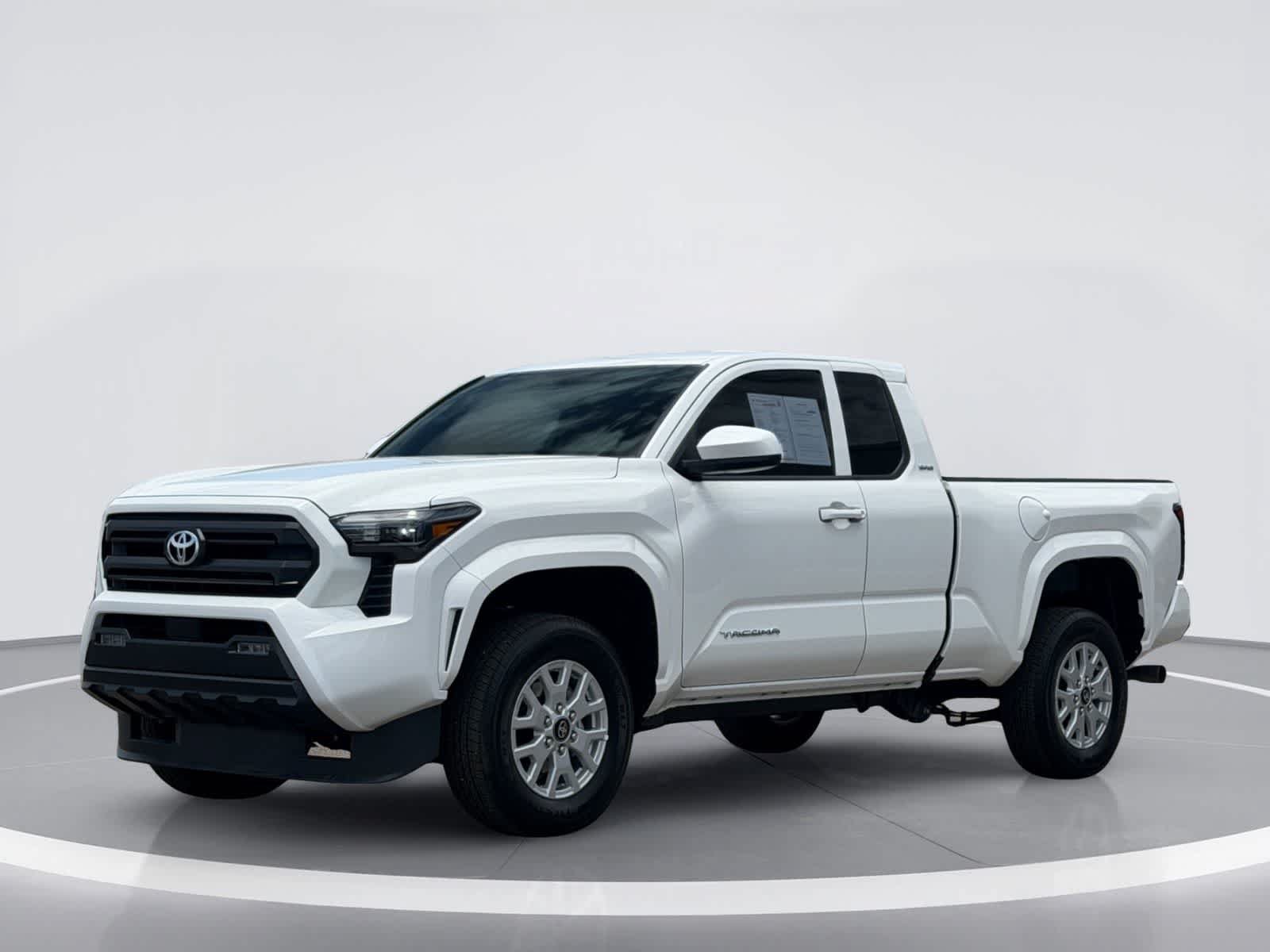 Certified 2026 Toyota Tacoma SR5 RWD image 2