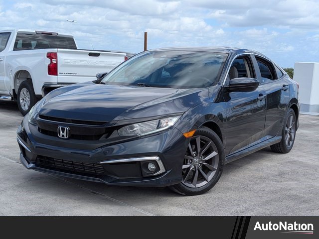 Used 2020 Honda Civic EX