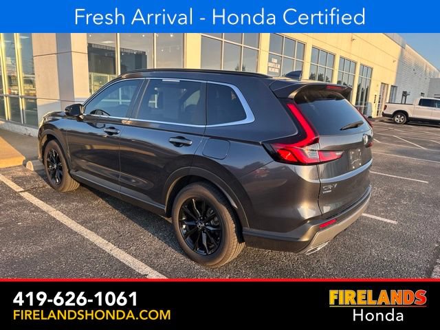 Used 2024 Honda CR-V Sport image 3