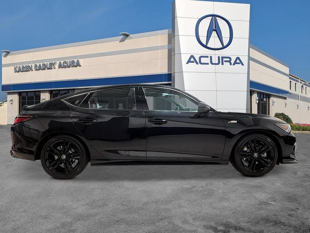 New 2026 Acura Integra A-Spec FWD image 6