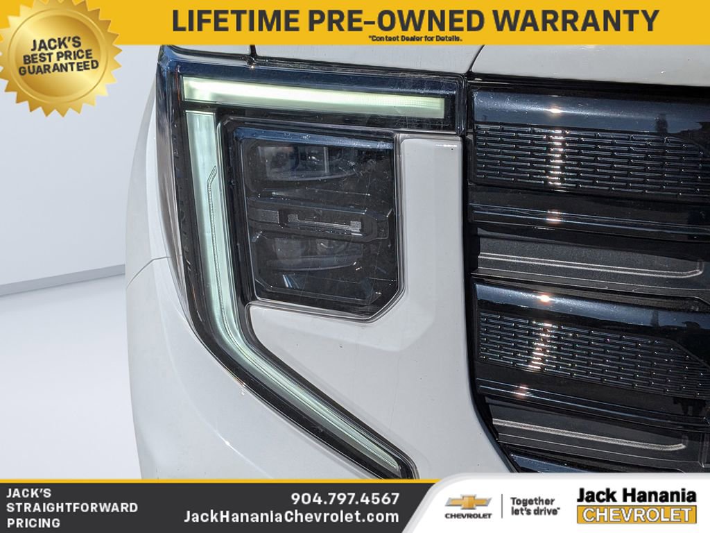 Used 2022 GMC Sierra 1500 Elevation w/ X31 Off-Road Package image 9