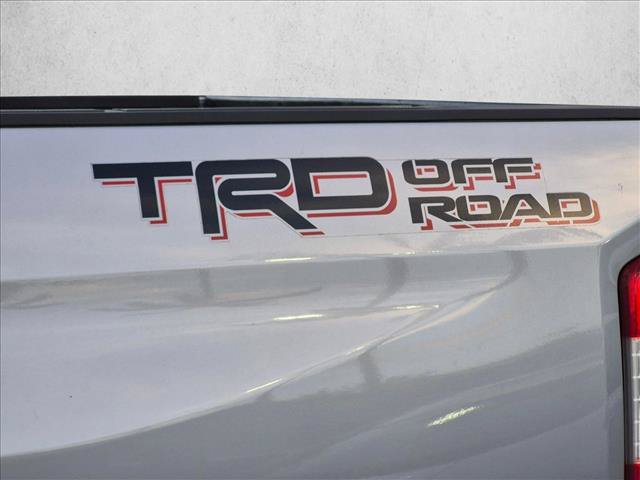 Used 2020 Toyota Tundra SR5 w/ TRD Off-Road Plus Package RWD image 7