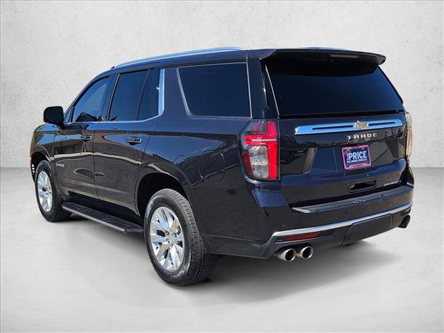 Used 2024 Chevrolet Tahoe Premier w/ Premium Package AWD/4WD image 8