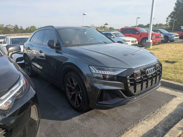 Used 2023 Audi SQ8 Premium Plus image 2