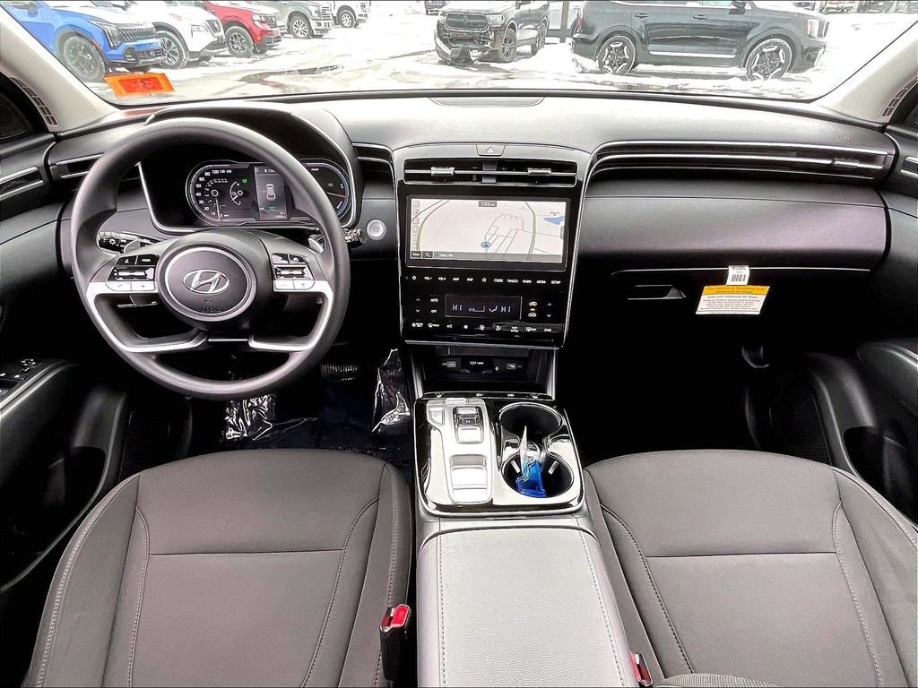 Used 2024 Hyundai Tucson SEL image 20