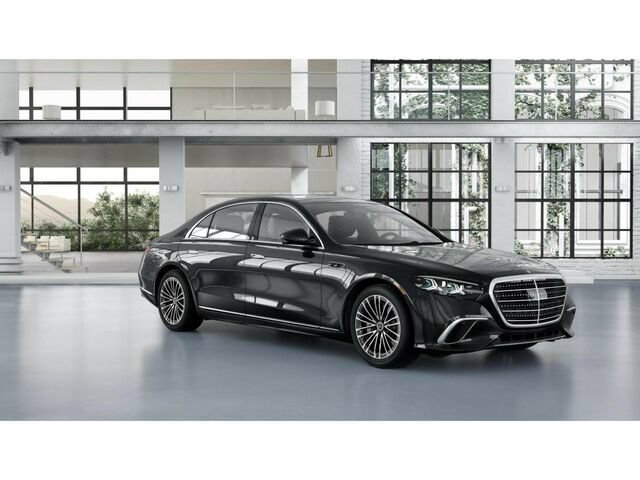 New 2027 Mercedes-Benz S 500 4MATIC image 12