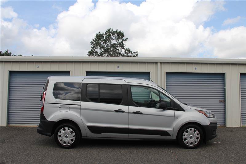 Used 2023 Ford Transit Connect XL FWD image 8