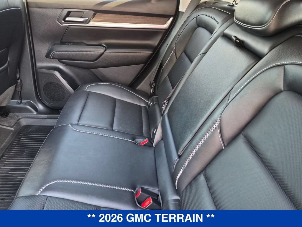Used 2026 GMC Terrain Denali w/ LPO, Floor Liner Package AWD/4WD image 16