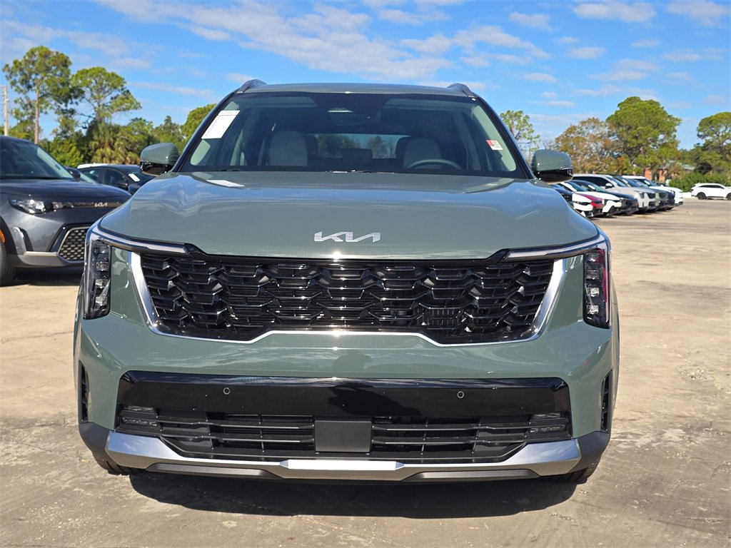 New 2026 Kia Sorento EX image 3
