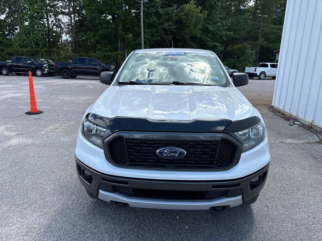 Used 2021 Ford Ranger XLT w/ Equipment Group 301A Mid RWD image 3