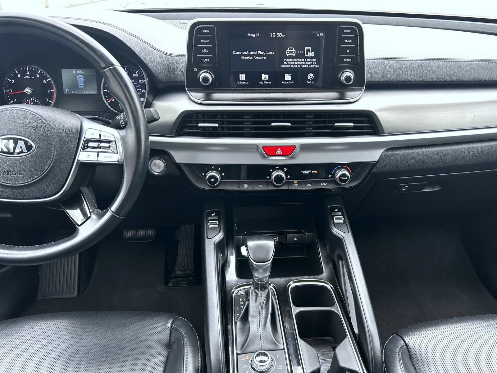 Used 2020 Kia Telluride S AWD/4WD image 12