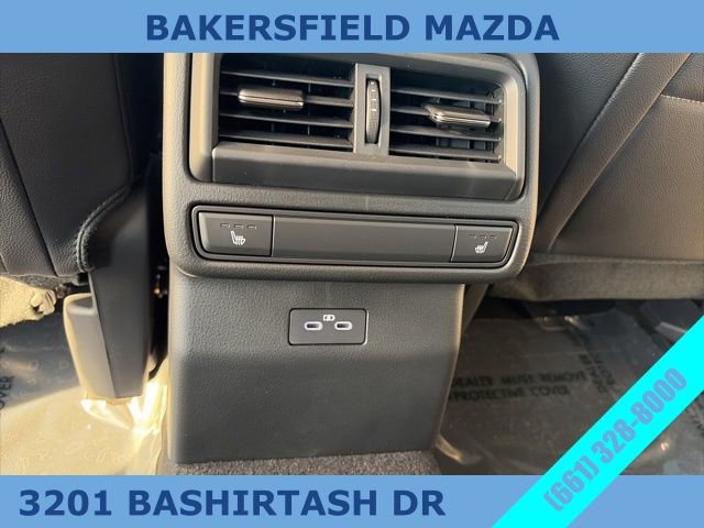 New 2025 MAZDA CX-50 AWD 2.5 Turbo w/ Accent Package image 16