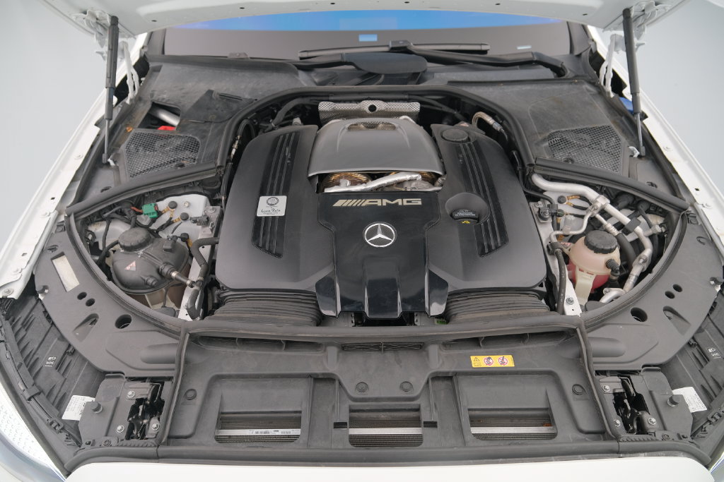 Used 2024 Mercedes-Benz S 63 AMG S image 59