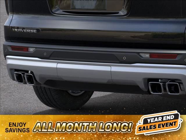 New 2026 Chevrolet Traverse LT w/ Sun and Wheel Package image 14