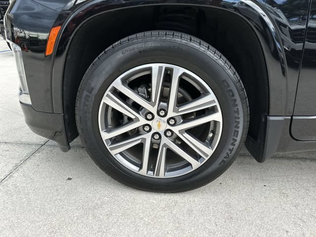 Certified 2023 Chevrolet Traverse High Country AWD/4WD image 18