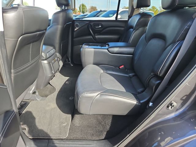 Used 2023 INFINITI QX80 Luxe w/ Cargo Package image 25