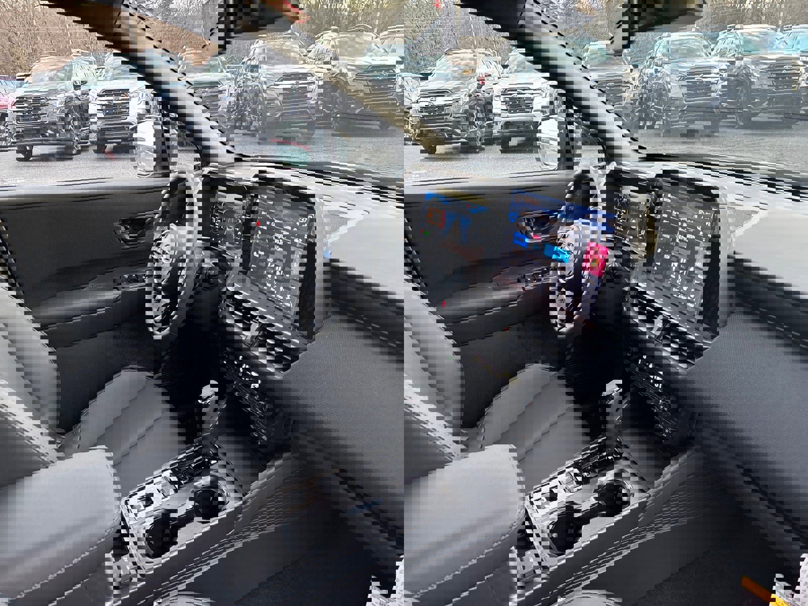 New 2026 Subaru Outback Premium image 44