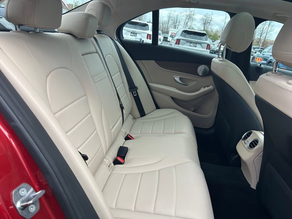 Used 2019 Mercedes-Benz C 300 4MATIC Sedan image 24