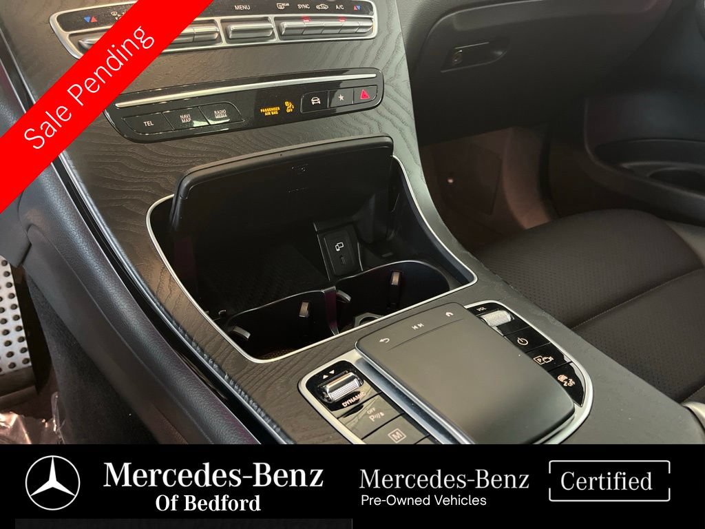 Used 2023 Mercedes-Benz GLC 300 4MATIC Coupe image 30