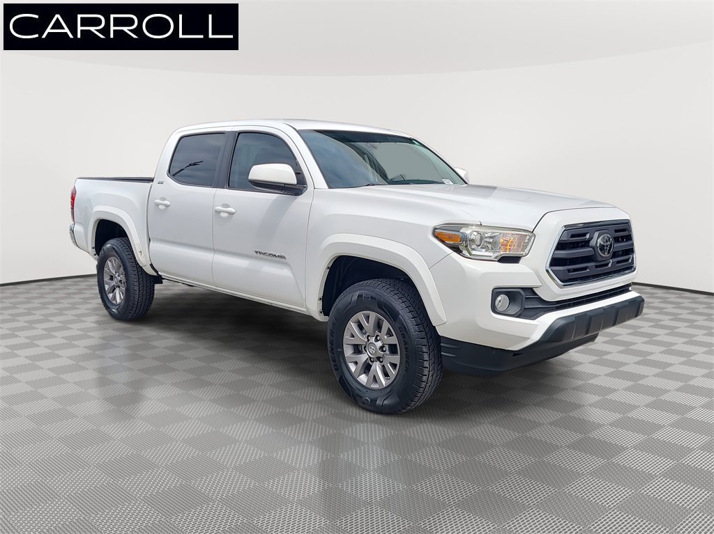 Used 2019 Toyota Tacoma SR5