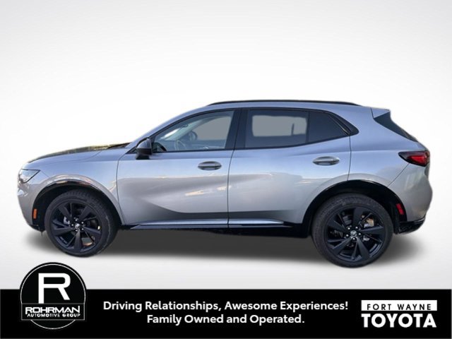 Used 2023 Buick Envision Preferred w/ Sport Touring Package AWD/4WD image 8