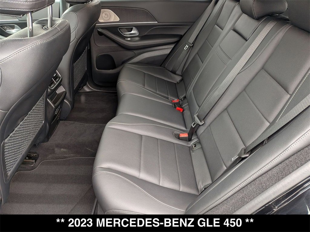 Certified 2023 Mercedes-Benz GLE 450 4MATIC image 4