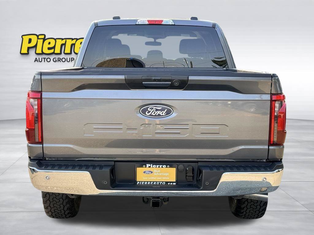 Certified 2024 Ford F150 XLT w/ Tow/Haul Package AWD/4WD image 6