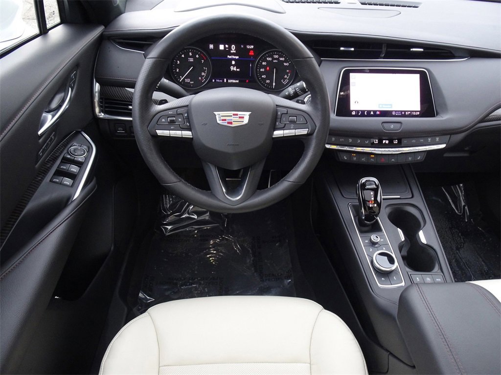 Certified 2023 Cadillac XT4 Sport image 13