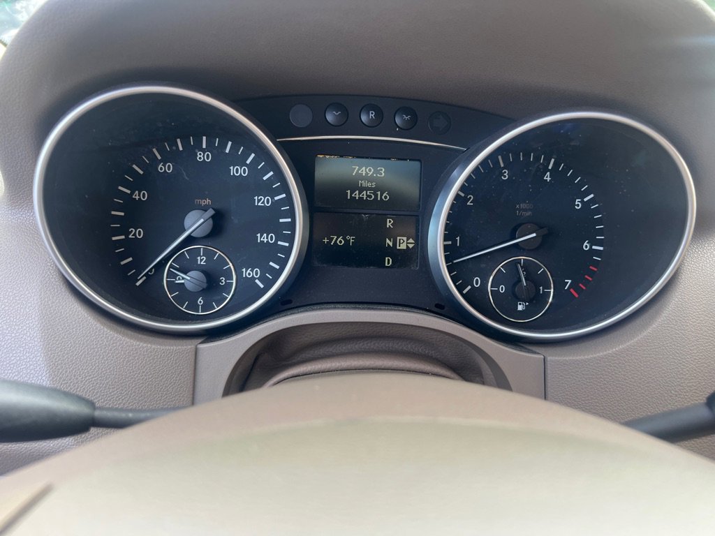 Used 2008 Mercedes-Benz ML 350 4MATIC image 22