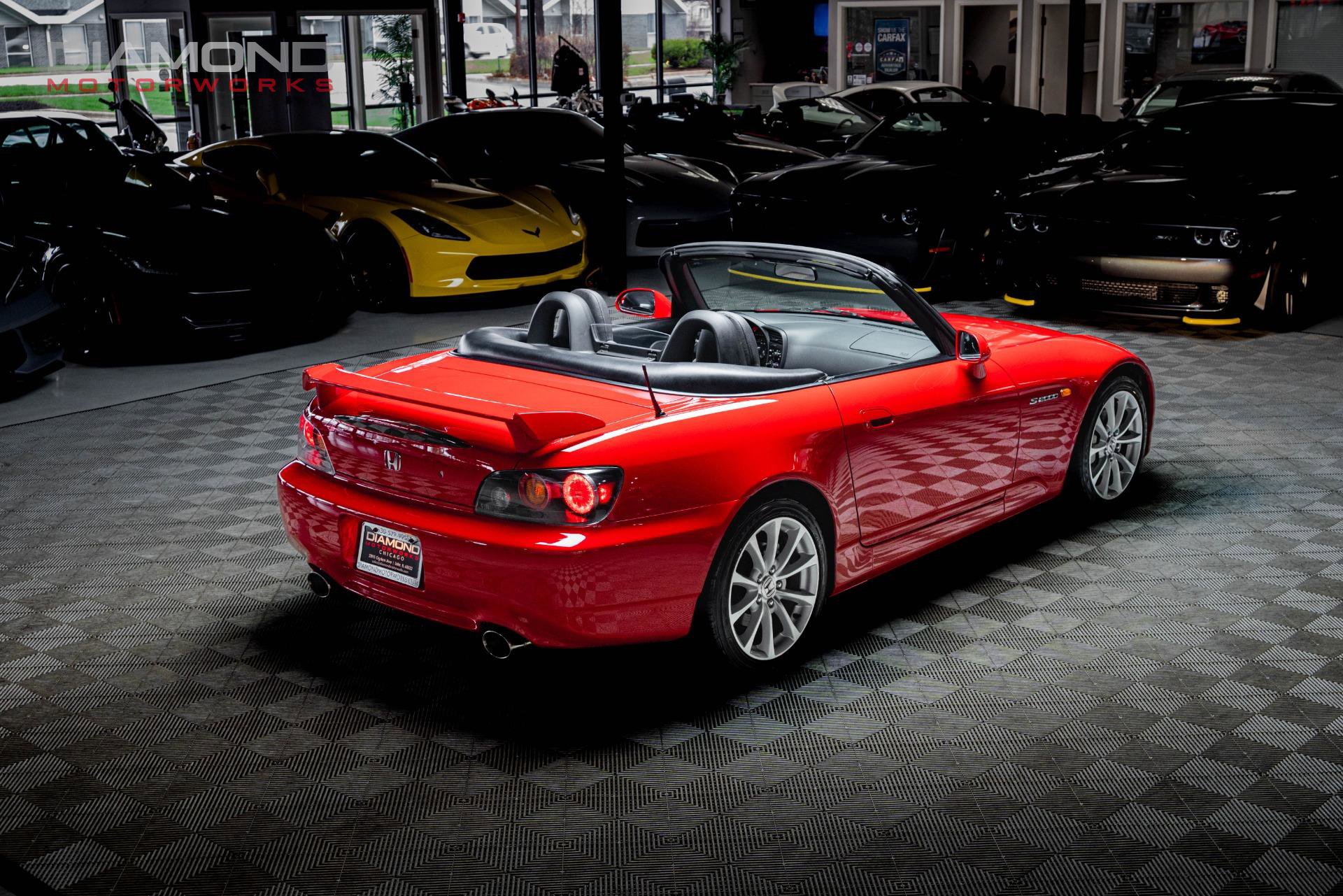 Used 2007 Honda S2000 image 59