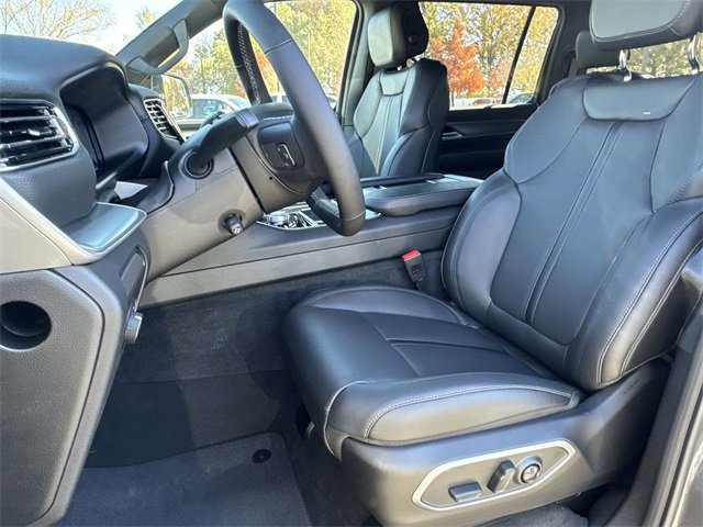 New 2025 Jeep Wagoneer Series II image 22