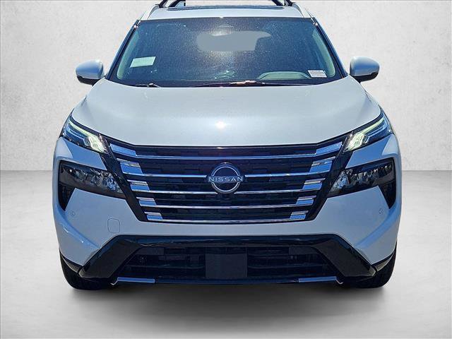 New 2026 Nissan Rogue Platinum AWD/4WD image 6