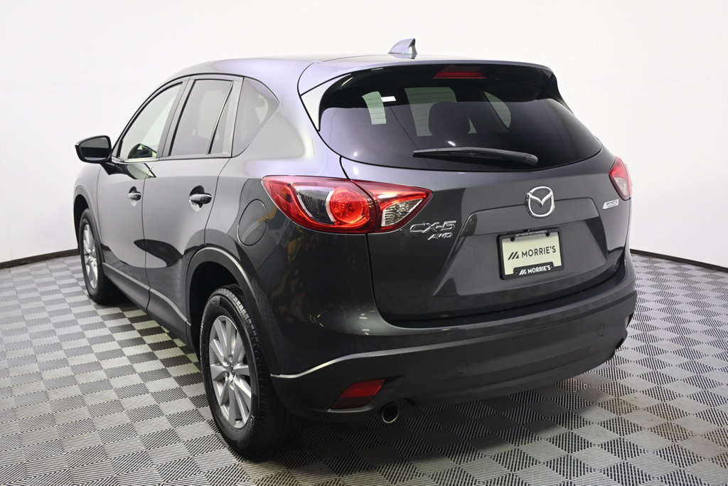 Used 2015 MAZDA CX-5 Touring AWD/4WD image 4