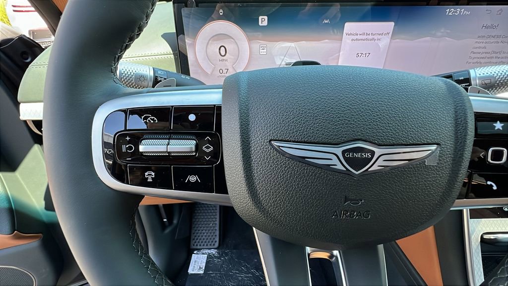 New 2026 Genesis GV80 3.5T Advanced image 28