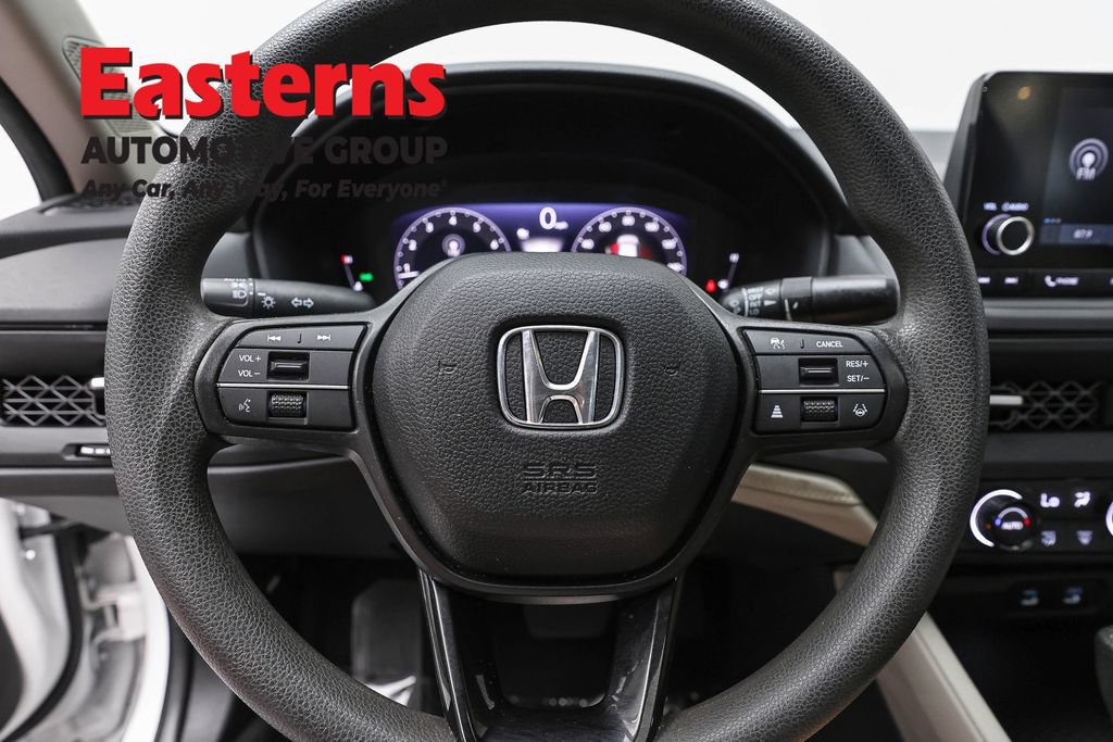 Used 2024 Honda Accord EX image 10