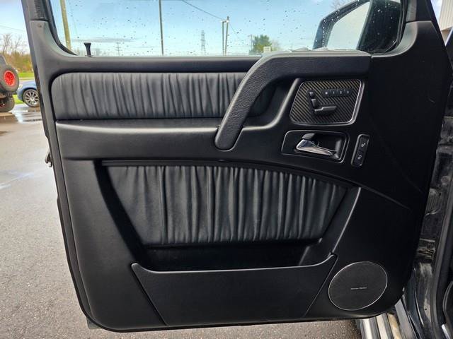 Used 2014 Mercedes-Benz G 63 AMG 4MATIC image 10