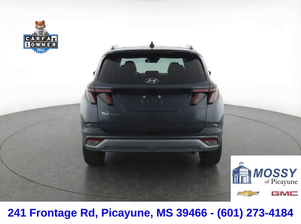 Used 2025 Hyundai Tucson SEL image 9