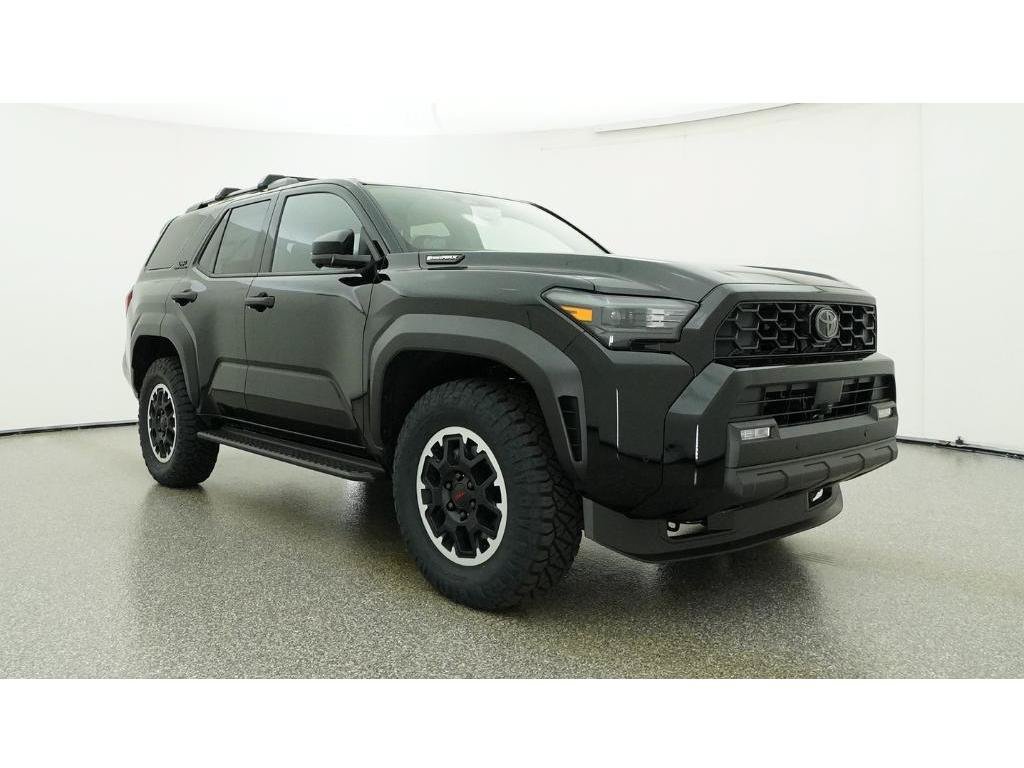 New 2026 Toyota 4Runner TRD Off-Road Premium AWD/4WD image 29