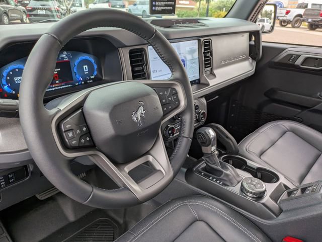 New 2025 Ford Bronco Big Bend w/ Black Diamond Package image 51