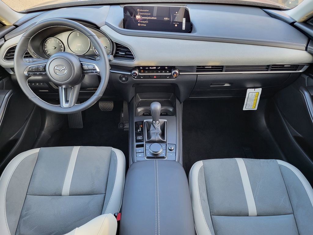 New 2026 MAZDA CX-30 2.5 Turbo w/ Premium Package image 19