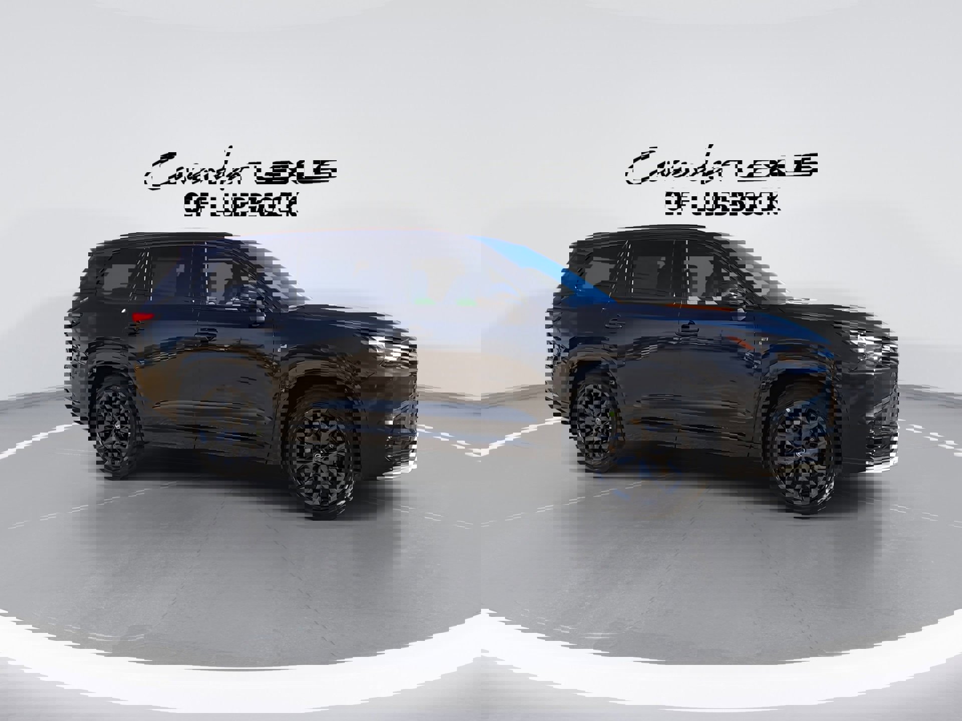 New 2026 Lexus TX 500h 500h F SPORT Performance Premi image 9