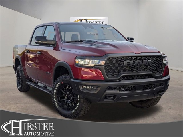 New 2026 RAM 1500 Rebel w/ Rebel Level 2 Equipment Group