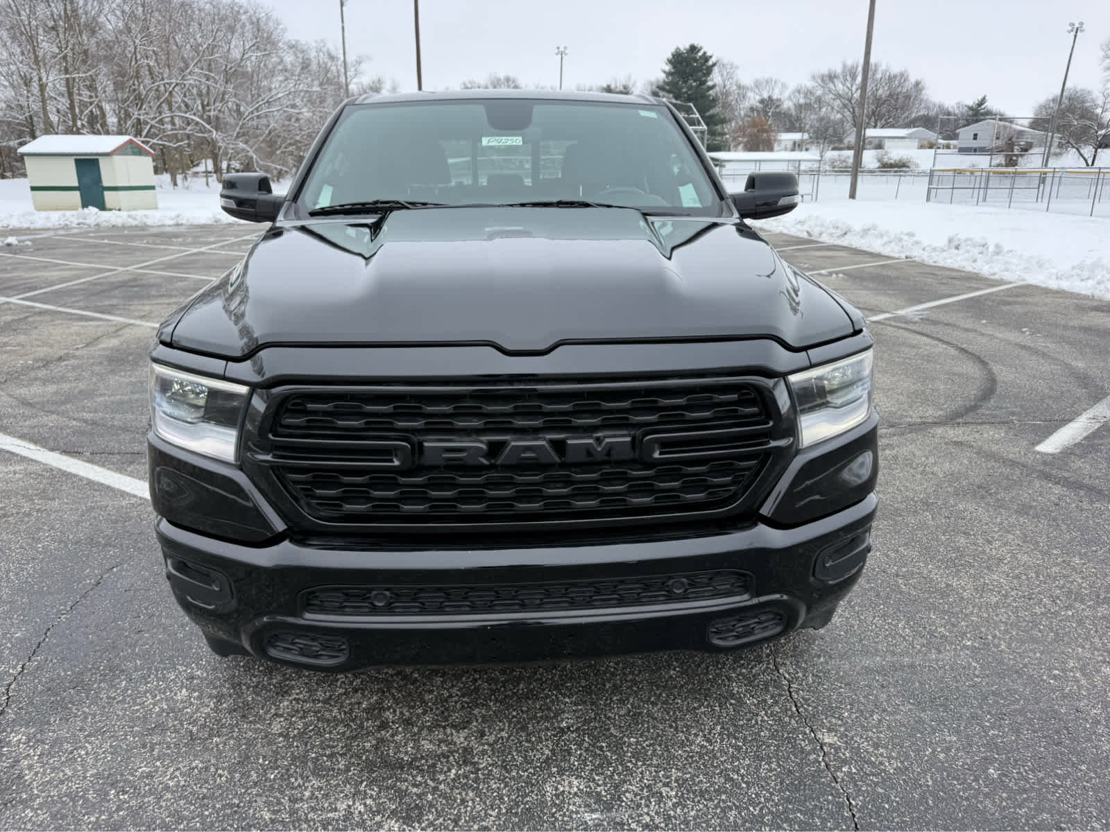 Used 2023 RAM 1500 Big Horn image 13