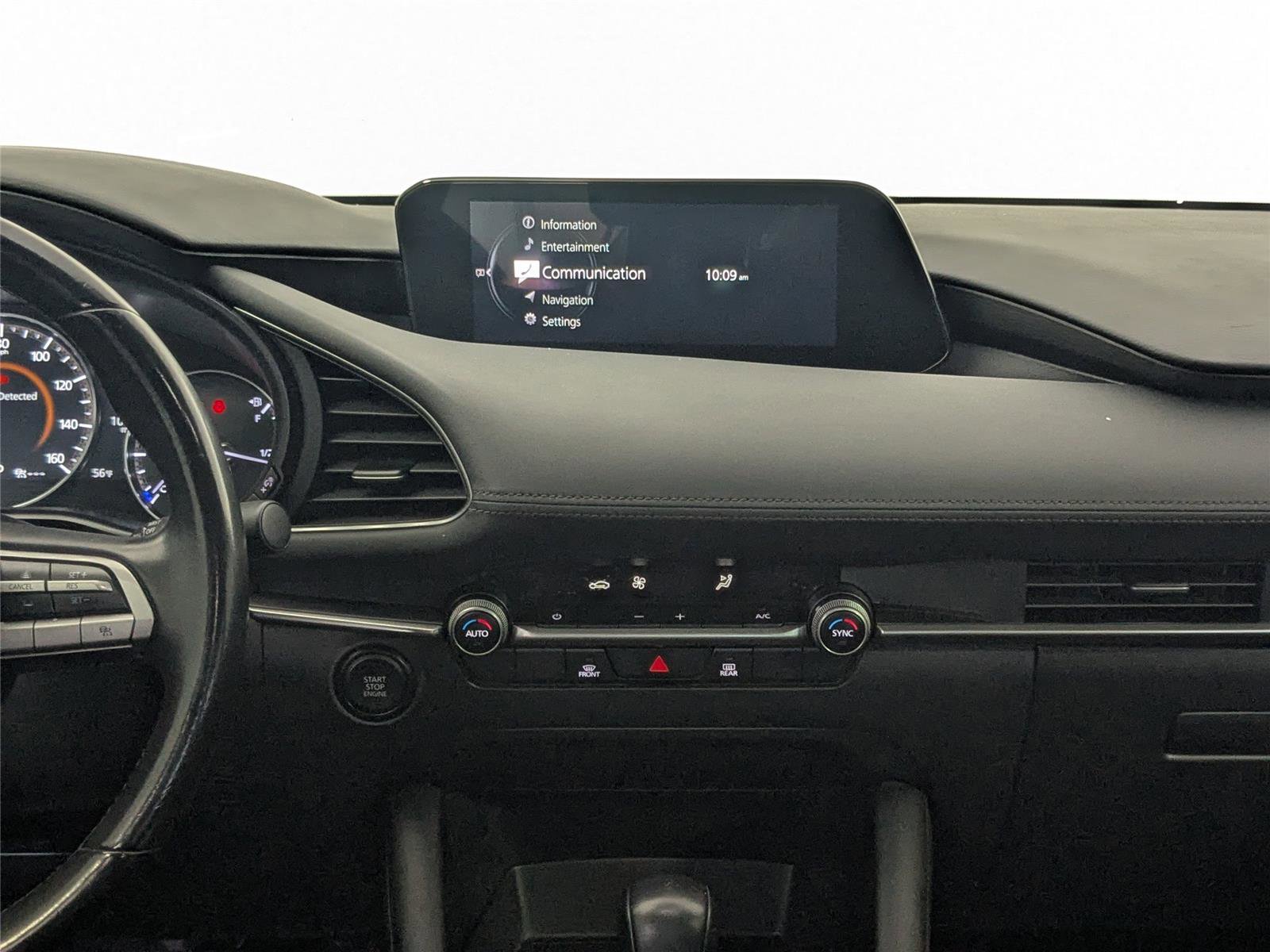 Used 2023 MAZDA MAZDA3 s image 34